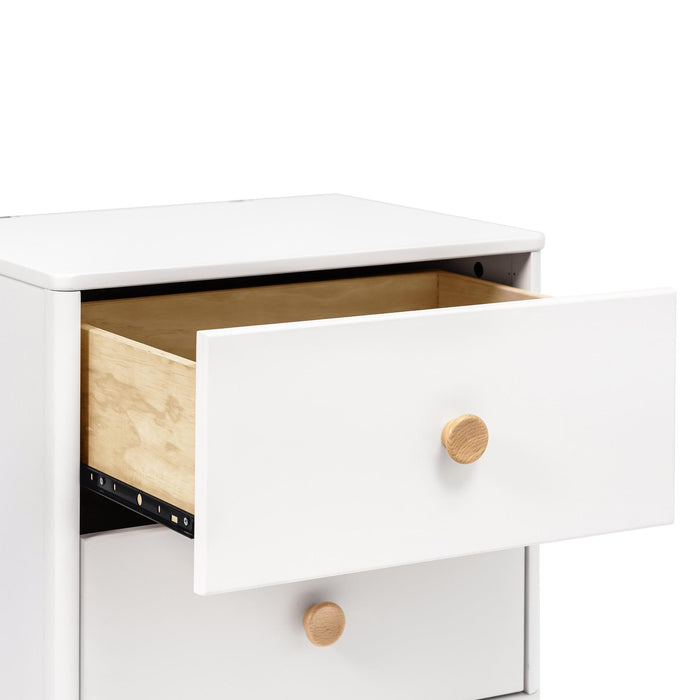Babyletto Lolly Nightstand with USB Port (RTA)