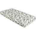 Babyletto Olive Branches Muslin Crib Sheet in GOTS Certified Organic Cotton