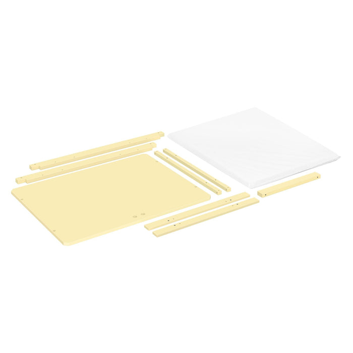Pale Yellow
