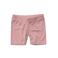 Babysprouts Clothing Company Biker Shorts | Spring Mauve