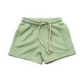 Babysprouts Clothing Company Boy's Everyday Shorts | Summer Green