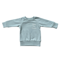 Babysprouts Clothing Company Boy's Raglan Sweatshirt | Have Fun Forever