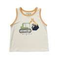 Babysprouts Clothing Company Boy's Tank Top | Let's Dig