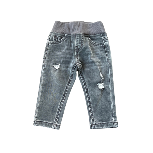 Babysprouts Clothing Company Denim Jeans | Gray Wash