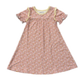 Babysprouts Clothing Company Girl's Night Gown | Mini Daisy