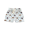 Babysprouts Harem Shorts | Burgers n' Dogs