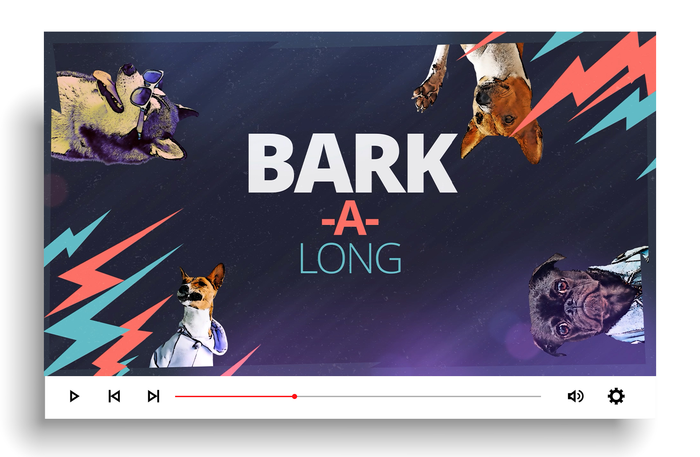 Bark-A-Long!