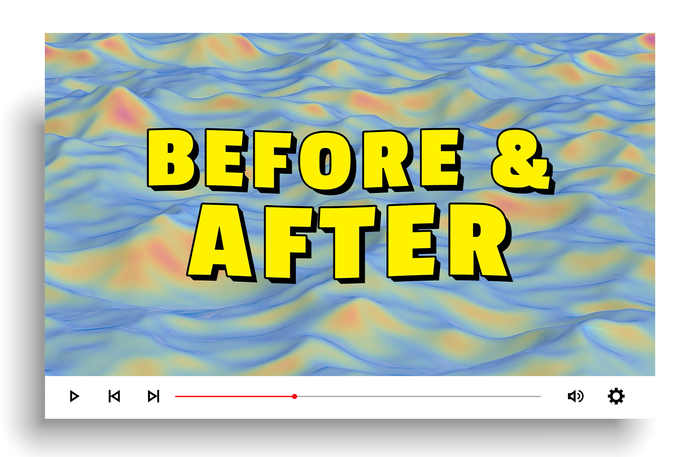 Before & After