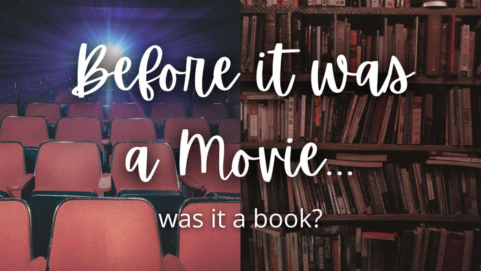 Before It Was A Movie