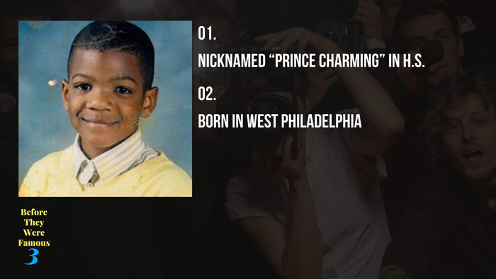 Before They Were Famous 3