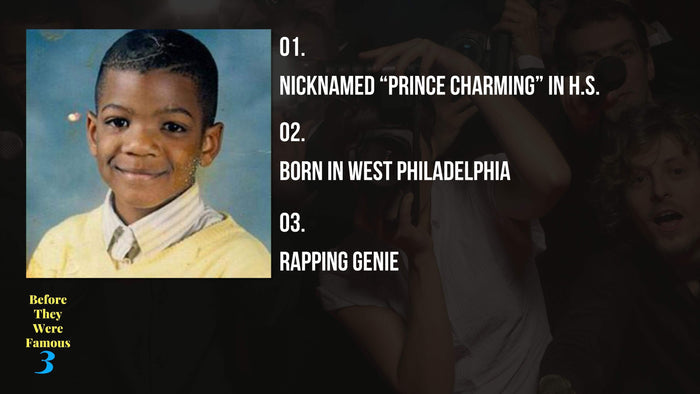 Before They Were Famous 3