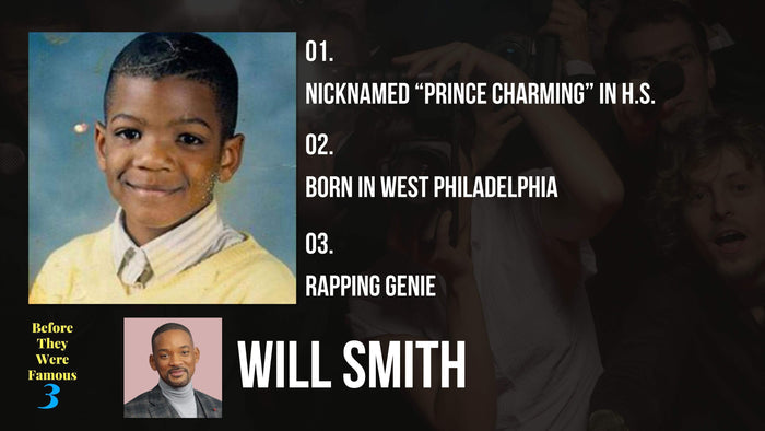 Before They Were Famous 3