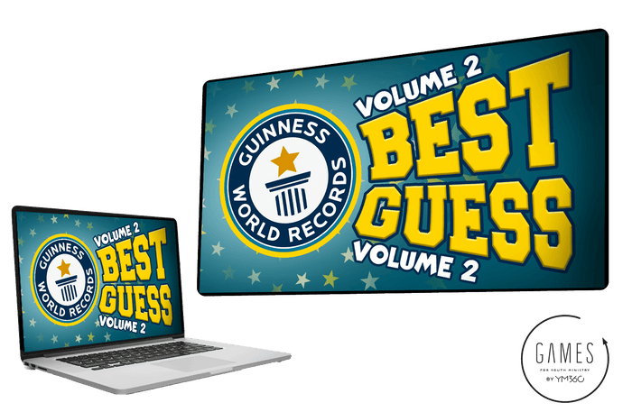 Best Guess: World Records Volume 2