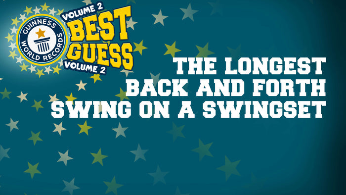 Best Guess: World Records Volume 2
