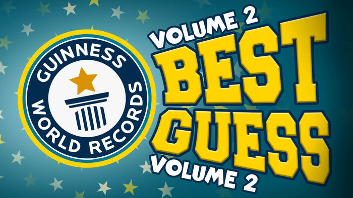 Best Guess: World Records Volume 2