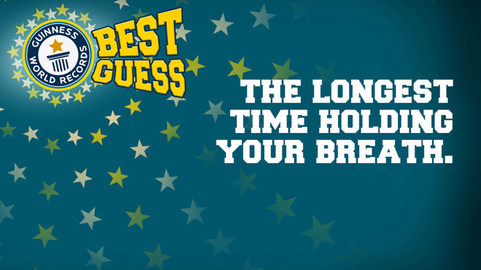 Best Guess: World Records
