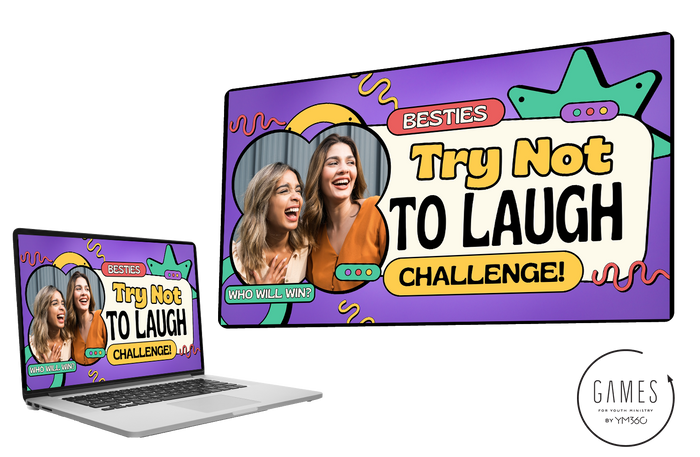 Besties Try Not To Laugh Challenge