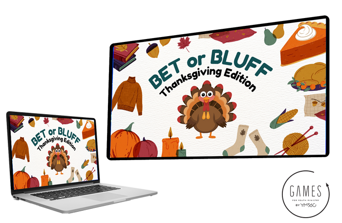 Bet or Bluff - Thanksgiving Edition