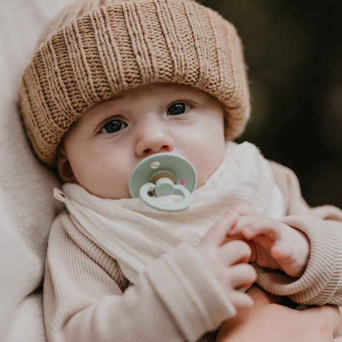 BIBS Bandana Bib | Ivory
