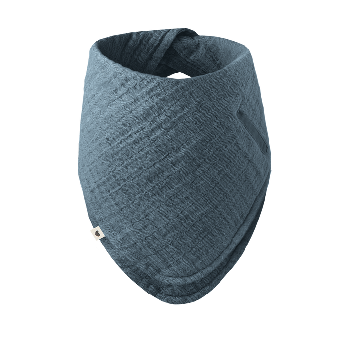 BIBS Bandana Bib | Petrol