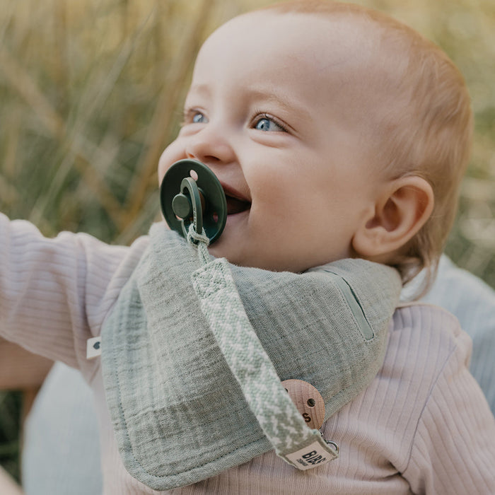 BIBS Bandana Bib | Sage