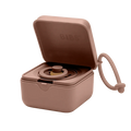 BIBS Pacifier Box - Woodchuck