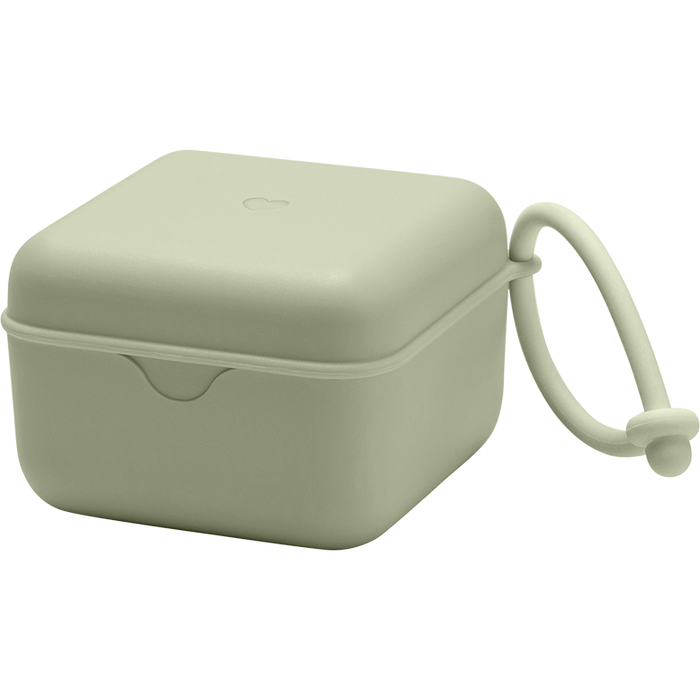 BIBS Pacifier Box | Sage