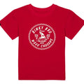 BinkyBro Kids Graphic T-Shirt Chasers Shirt