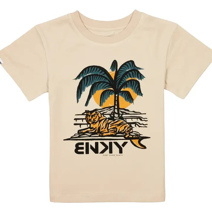 BinkyBro Kids Graphic T-Shirt El Tigre