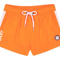BinkyBro Kids Swimsuit Blaze Tangerine