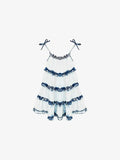Blu & Blue Trixie Tiered Summer Dress