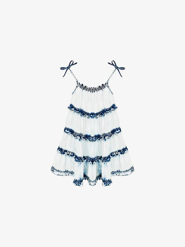 Blu & Blue Trixie Tiered Summer Dress