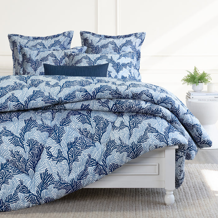 Blue Marin Euro Sham