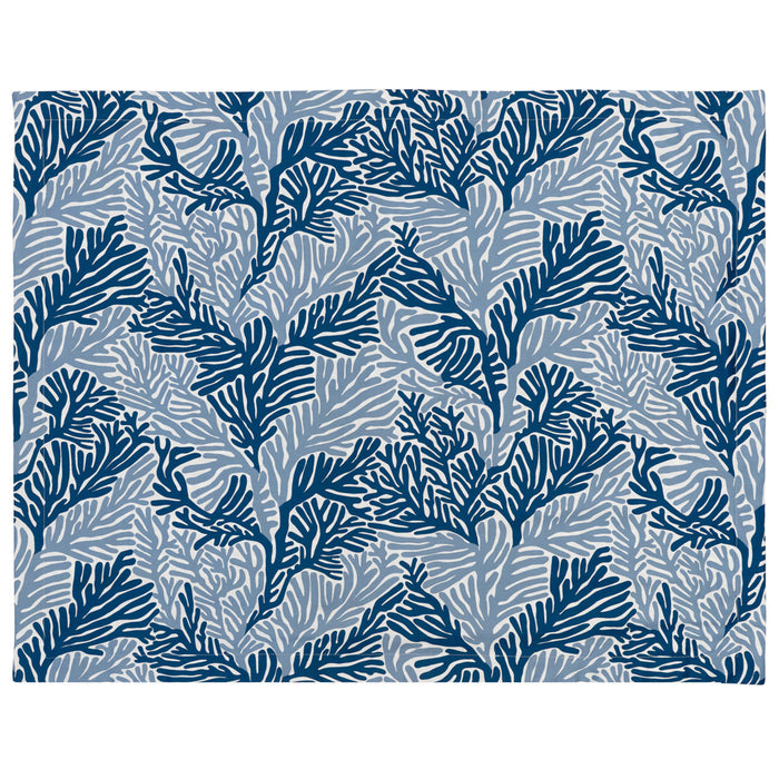 Blue Marin Sham Pair