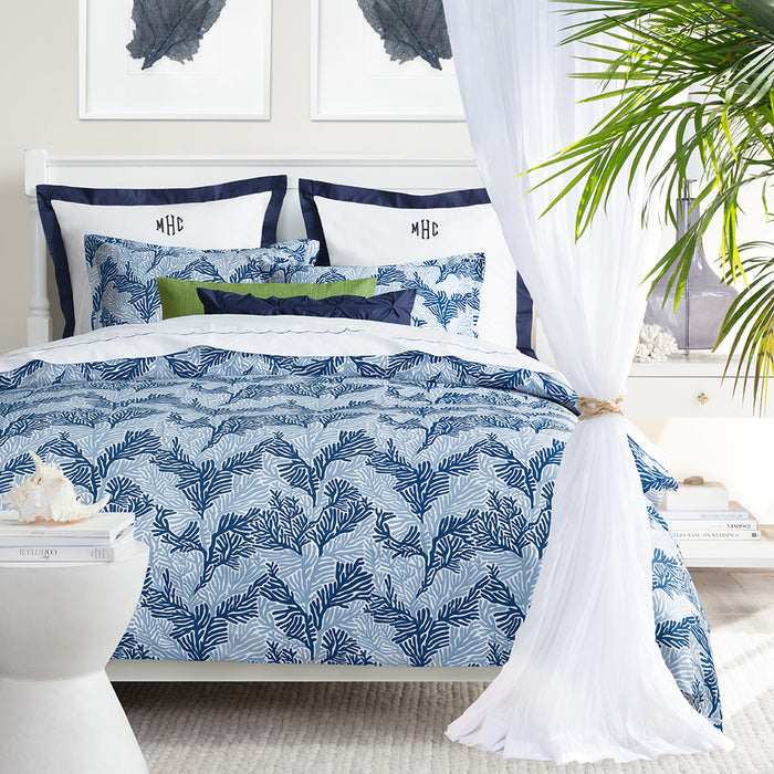 Blue Marin Sham Pair