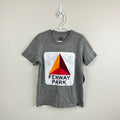 Boston Red Sox '47 Team Store Youth Gray Citco Fenway Park T-Shirt Small NWT