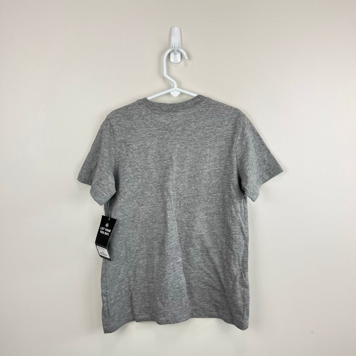 Boston Red Sox '47 Team Store Youth Gray Citco Fenway Park T-Shirt Small NWT