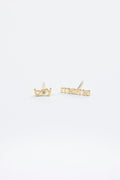 Boy Mama Earring Set
