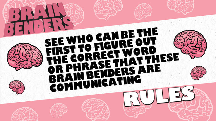 Brain Benders