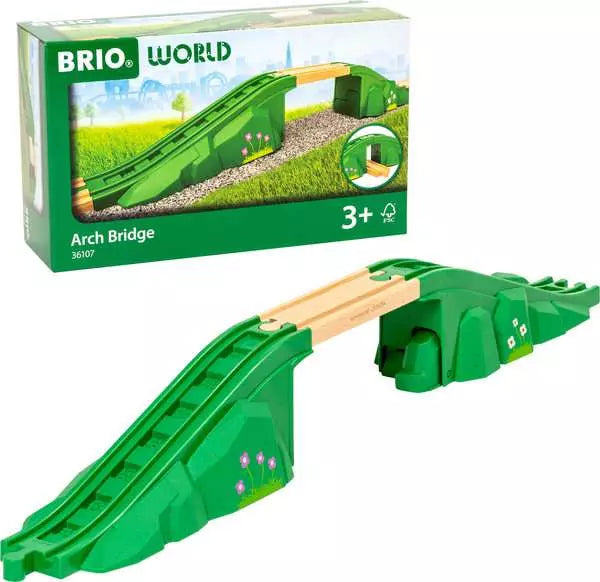 BRIO World Arch Bridge