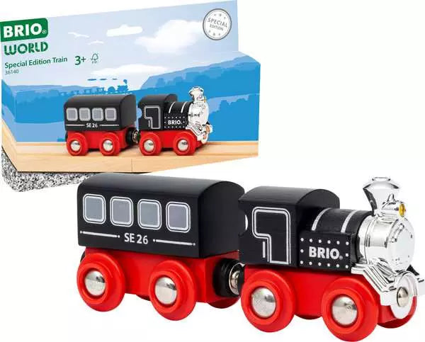BRIO World Special Edition Train