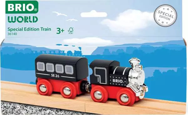 BRIO World Special Edition Train