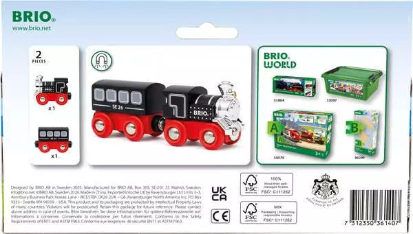 BRIO World Special Edition Train