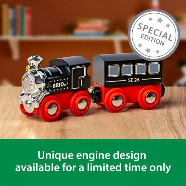 BRIO World Special Edition Train