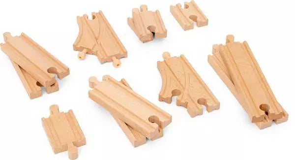 BRIO World Starter Track Pack