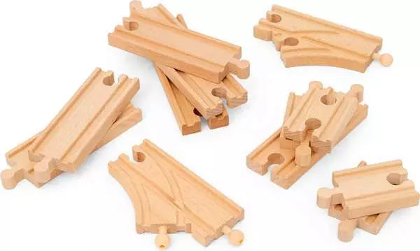 BRIO World Starter Track Pack