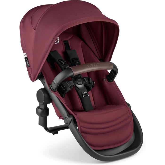 Black/Dark Cherry-Dark Cherry
