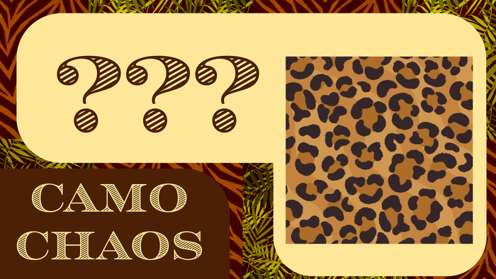 Camo Chaos