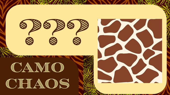 Camo Chaos