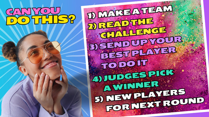 Can You Do This?